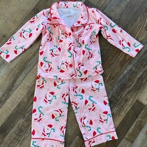 Carter’s Christmas Pajamas